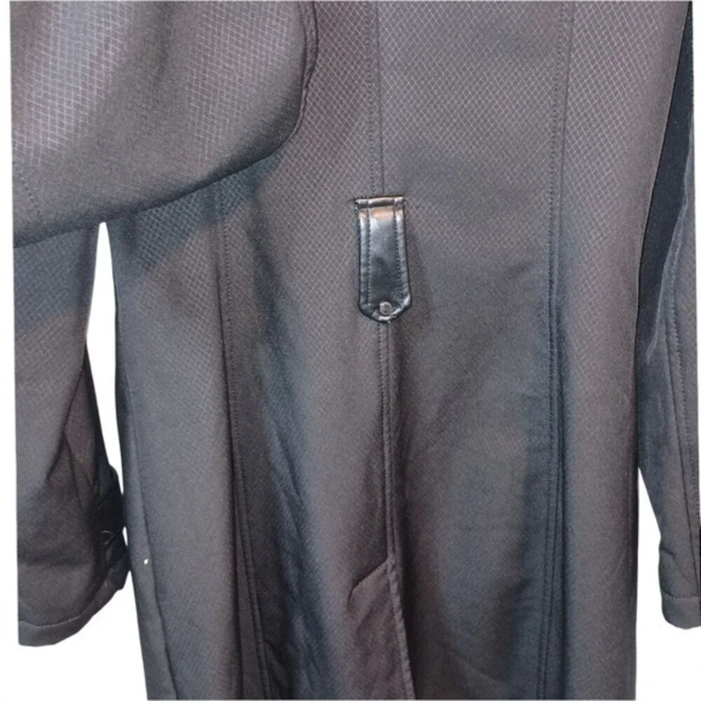 Michael Kors half trench‎ coat SKUCH012